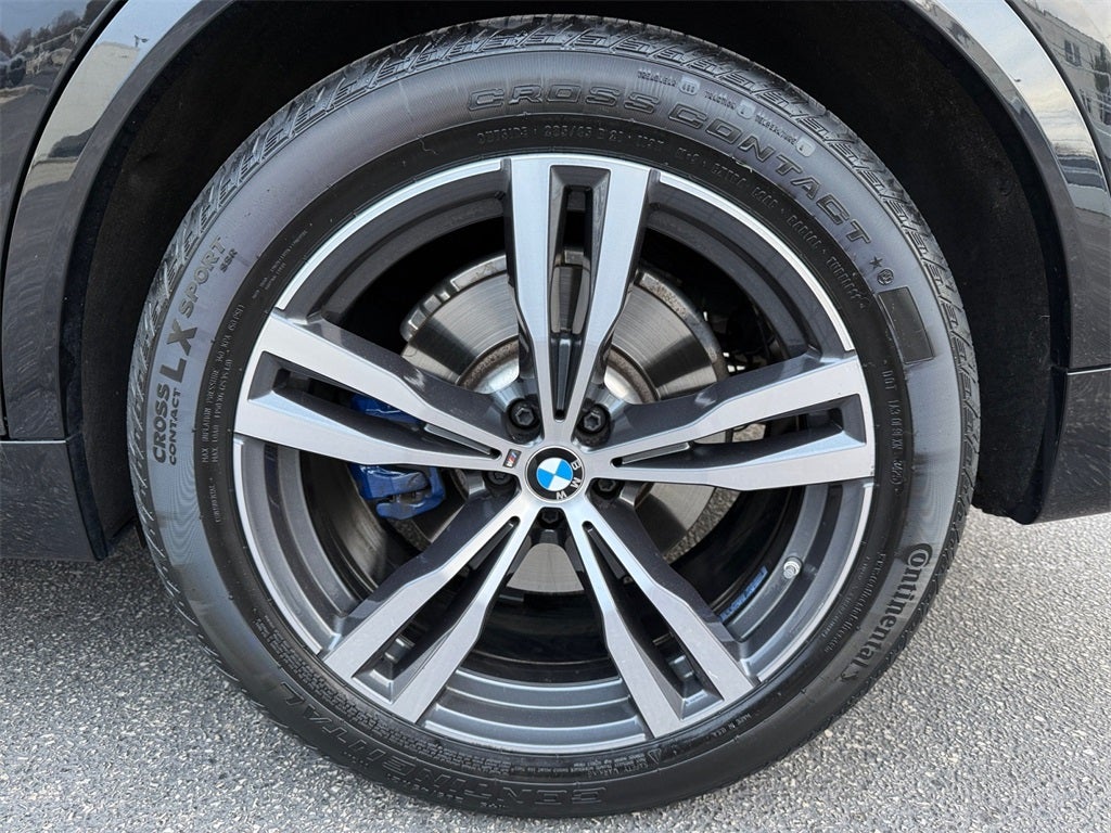 2023 BMW X7 xDrive40i M Sport