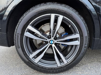 2023 BMW X7 xDrive40i M Sport