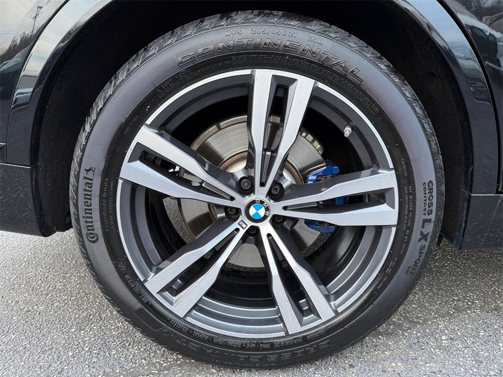 2023 BMW X7 xDrive40i M Sport