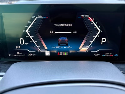 2023 BMW X7 xDrive40i M Sport