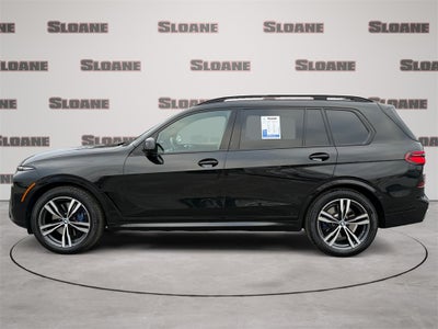 2023 BMW X7 xDrive40i M Sport