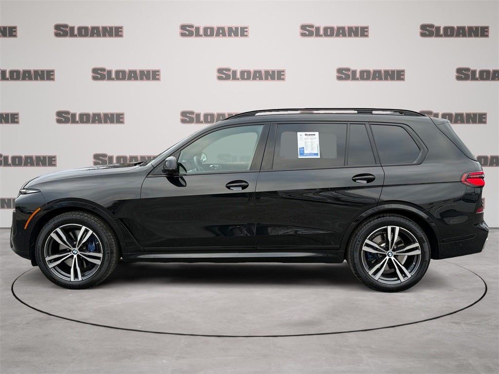 2023 BMW X7 xDrive40i M Sport
