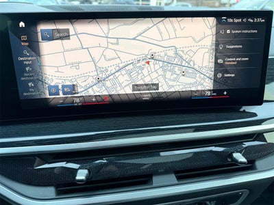 2023 BMW X7 xDrive40i M Sport