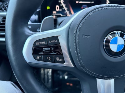 2023 BMW X7 xDrive40i M Sport