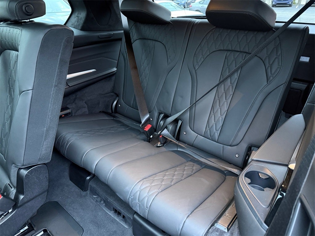 2023 BMW X7 xDrive40i M Sport