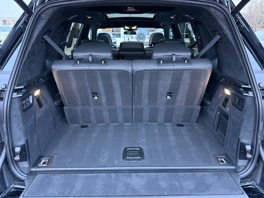 2023 BMW X7 xDrive40i M Sport