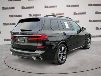 2023 BMW X7 xDrive40i M Sport