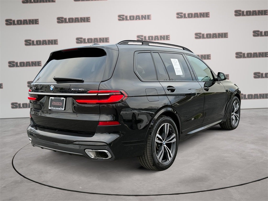 2023 BMW X7 xDrive40i M Sport