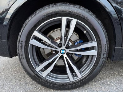2023 BMW X7 xDrive40i M Sport
