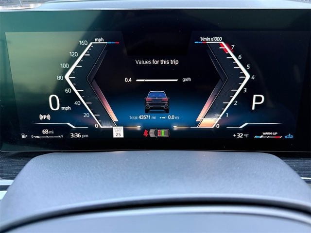 2023 BMW X7 xDrive40i M Sport