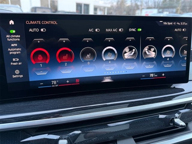 2023 BMW X7 xDrive40i M Sport