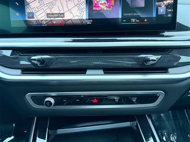 2023 BMW X7 xDrive40i M Sport