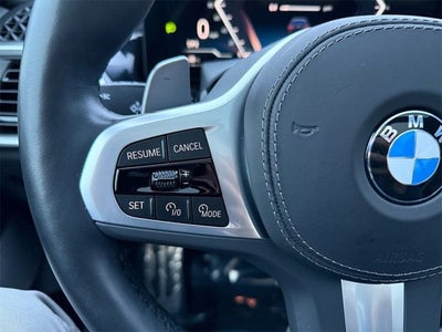 2023 BMW X7 xDrive40i M Sport