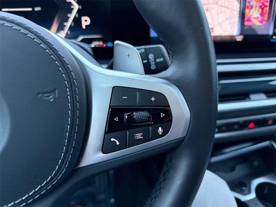 2023 BMW X7 xDrive40i M Sport