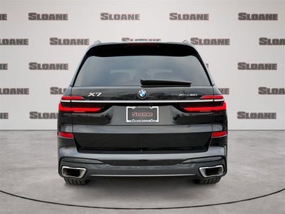 2023 BMW X7 xDrive40i M Sport