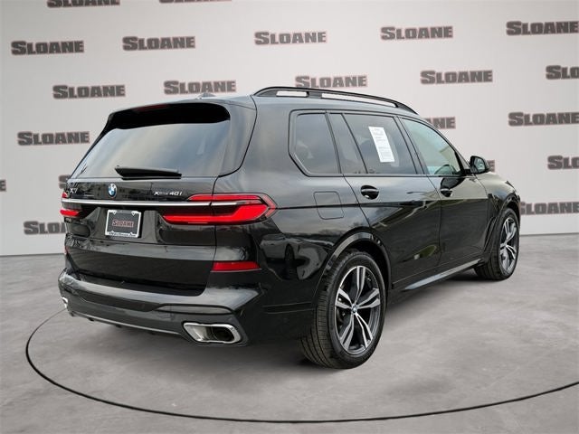 2023 BMW X7 xDrive40i M Sport