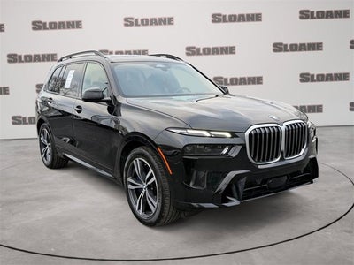 2023 BMW X7 xDrive40i M Sport