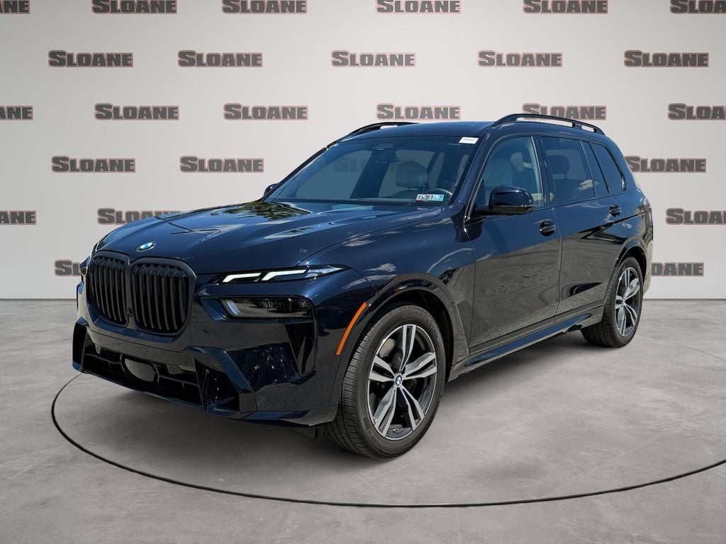 2025 BMW X7 xDrive40i