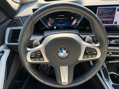 2025 BMW X7 xDrive40i M Sport