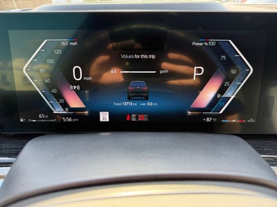 2025 BMW X7 xDrive40i M Sport