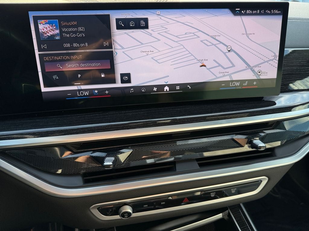2025 BMW X7 xDrive40i M Sport