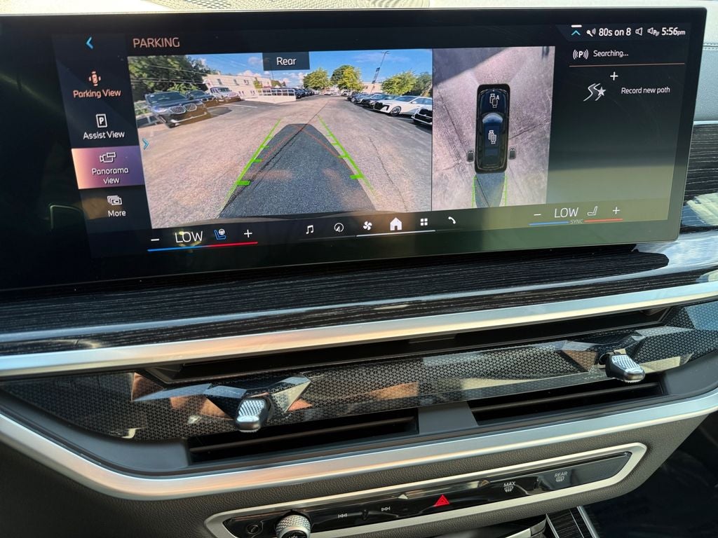 2025 BMW X7 xDrive40i M Sport