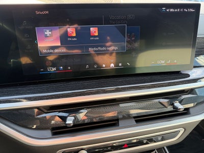 2025 BMW X7 xDrive40i M Sport