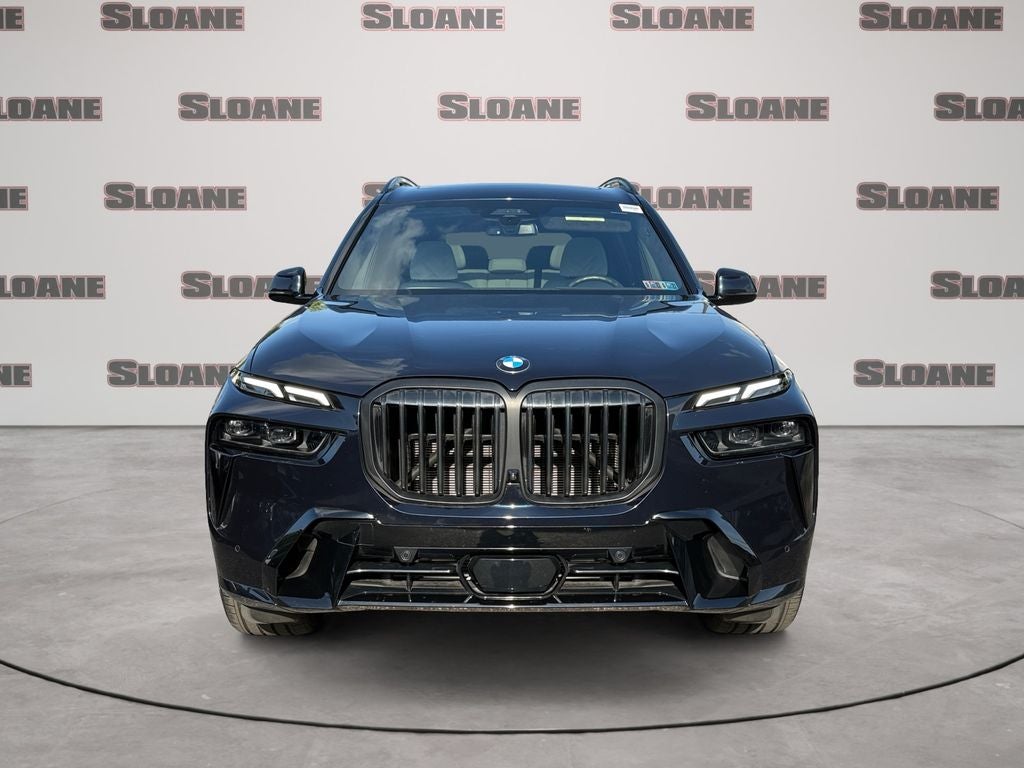 2025 BMW X7 xDrive40i M Sport