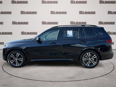 2025 BMW X7 xDrive40i M Sport