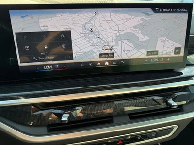 2025 BMW X7 xDrive40i M Sport