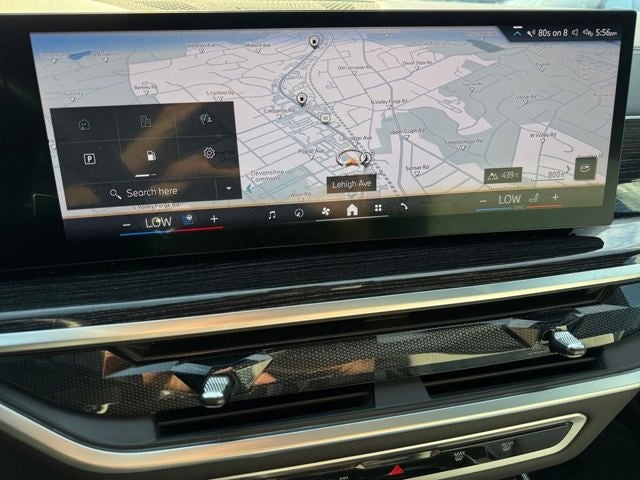 2025 BMW X7 xDrive40i M Sport