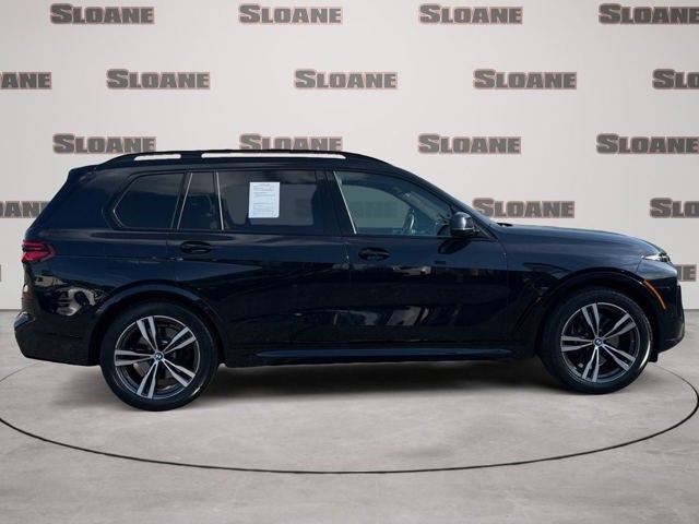 2025 BMW X7 xDrive40i M Sport