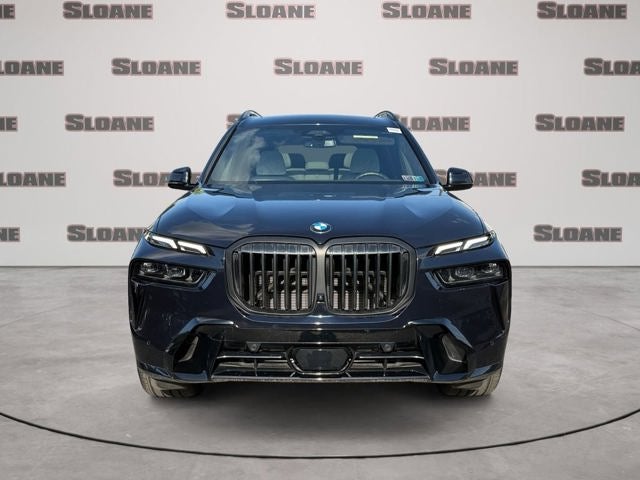 2025 BMW X7 xDrive40i M Sport
