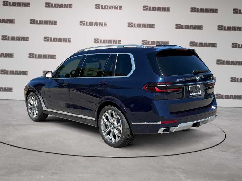 2027 BMW X7 xDrive40i
