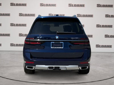 2027 BMW X7 xDrive40i