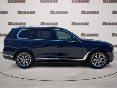 2027 BMW X7 xDrive40i