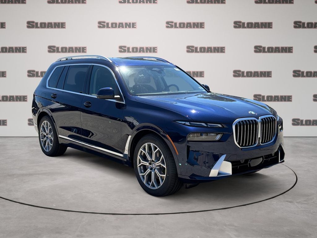 2027 BMW X7 xDrive40i