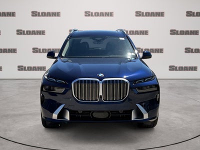2027 BMW X7 xDrive40i