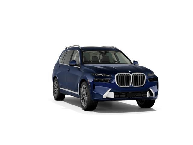 2027 BMW X7 xDrive40i's photo