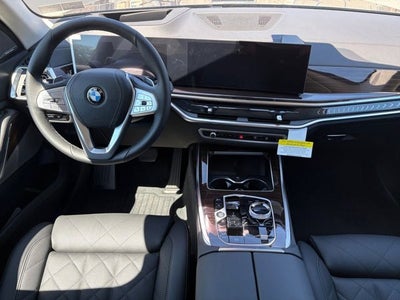 2027 BMW X7 xDrive40i