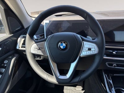 2027 BMW X7 xDrive40i