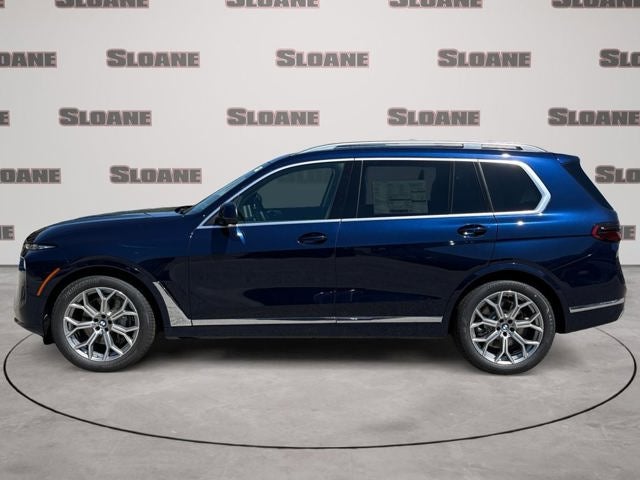 2027 BMW X7 xDrive40i