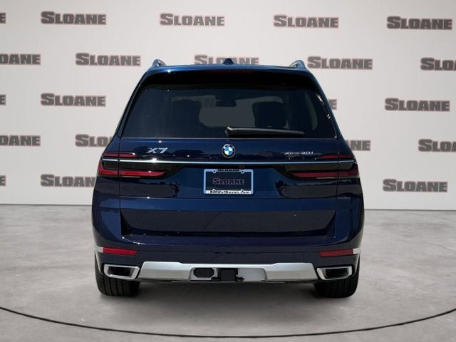 2027 BMW X7 xDrive40i