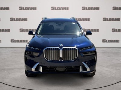 2027 BMW X7 xDrive40i