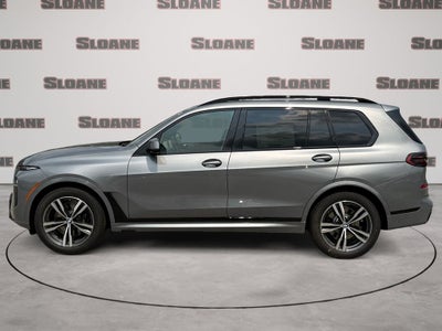 2027 BMW X7 xDrive40i