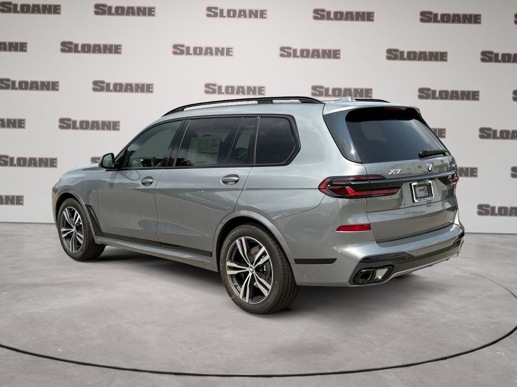 2027 BMW X7 xDrive40i