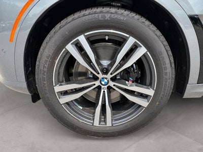 2027 BMW X7 xDrive40i