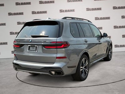 2027 BMW X7 xDrive40i