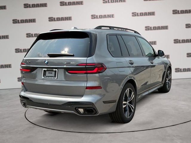 2027 BMW X7 xDrive40i