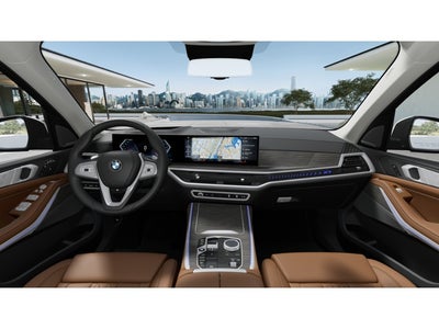 2027 BMW X7 xDrive40i